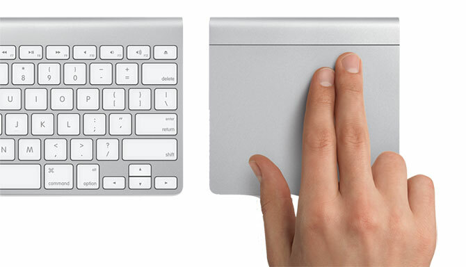 Apple Magic Trackpad 2 снимка