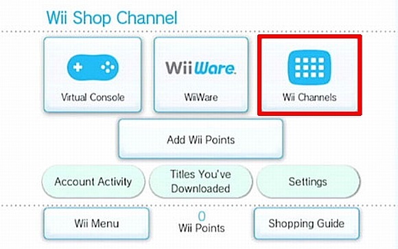 Wii свържете интернет