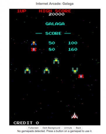 internetarcade-Galaga