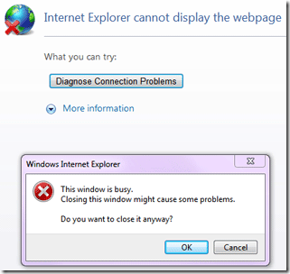 преинсталирайте Internet Explorer