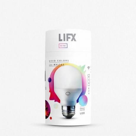 lifx mini color умна крушка