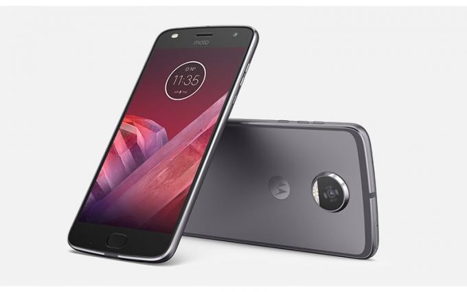 moto z2 play телефон