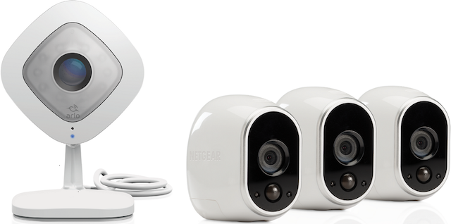 netgear arlo pro камера