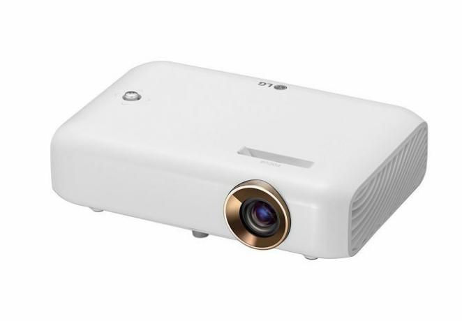 най-добрите проектори смартфони таблети лаптопи lg minibeam