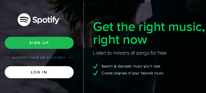 Софтуерът за windows xp все още работи spotify