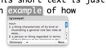 текстообработка за mac