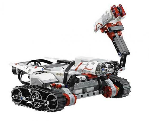 Lego Mindstorms-