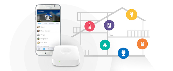 Хъб SmartThings