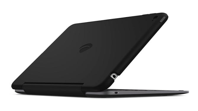 Мини калъф за клавиатура на ClamCase Pro iPad