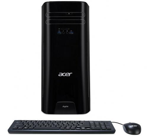 Acer Aspire Desktop TC-780 е най-добрият евтин настолен компютър за повечето потребители 