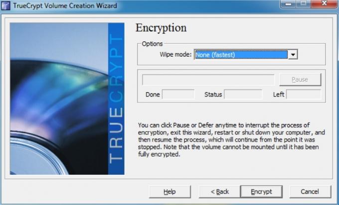 Ръководство за потребителя на TrueCrypt: Защитете блокирането на вашите лични файлове 25