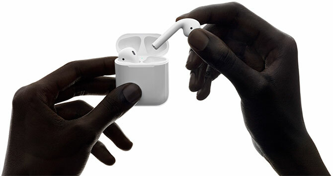 Въведете раздаването на аксесоари на Elite Apple, за да надстроите вашите Tech airpods