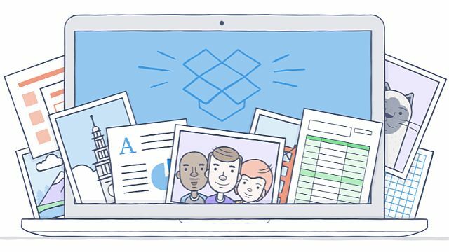 Dropbox-Pro-лого