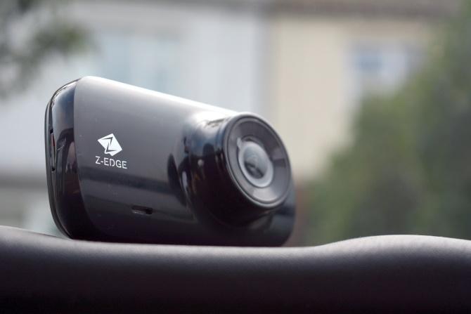 Z-EDGE Z3D Dashcam