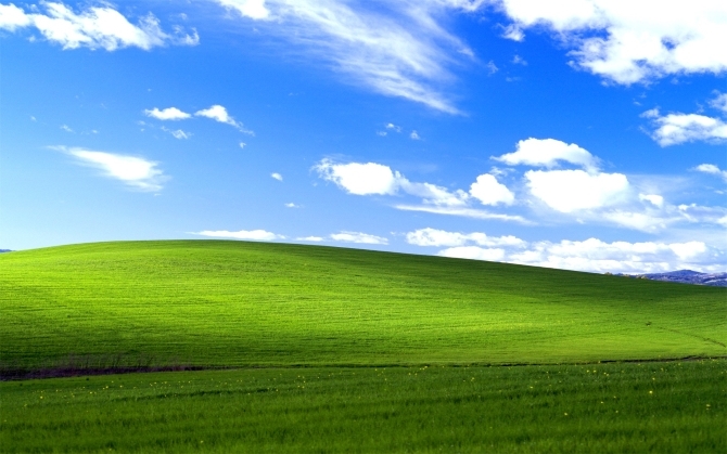 Как да използвате видеоклипове като скрийнсейвър или тапет windows xp