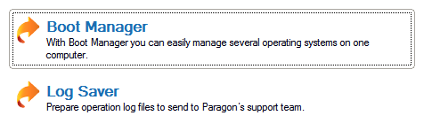 Paragon Hard Disk Manager 12 Suite: Пълен контрол на вашите твърди дискове [Giveaway] 61