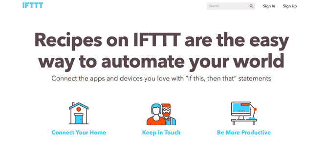 IFTTT