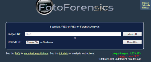 FotoForensics