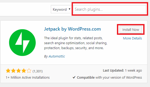 Как да инсталирате и настроите Jetpack на вашия WordPress сайт wordpress инсталирайте jetpack