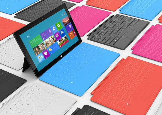 Какво мислите за Microsoft Surface? [Вие ни казахте] клавиатури за повърхностни таблети на микрософт