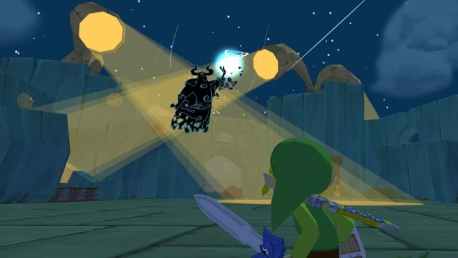 легенда за zelda wind waker