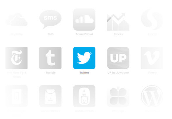 IFTTT за Twitter