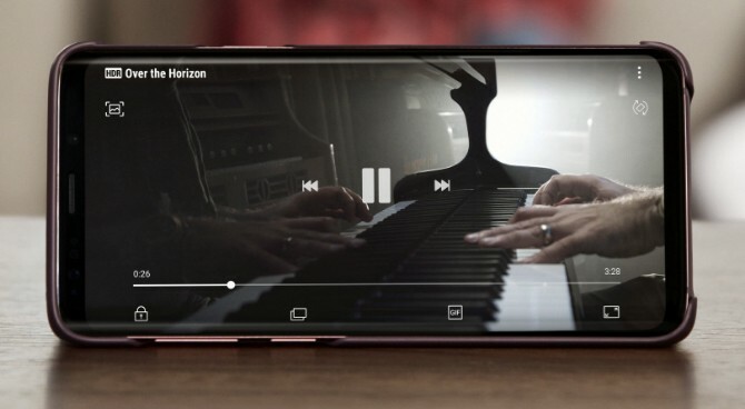 Samsung Galaxy S9 + е най-добрият музикален телефон за повечето хора
