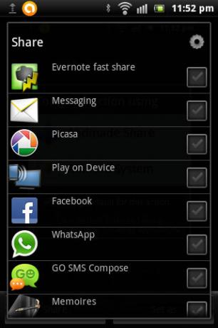 Andmade Share подобрява начина, по който споделяте и ви дава множество опции за споделяне [Android 2.1+] Andmade03
