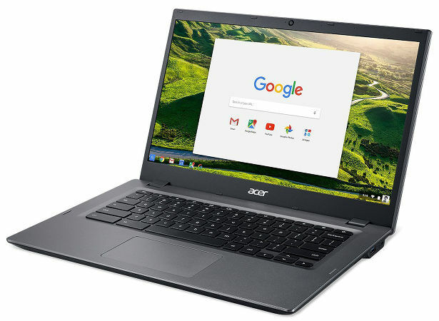 Най-добрият Chromebook за производителност през 2017 г. chromebook acer 14 за работа