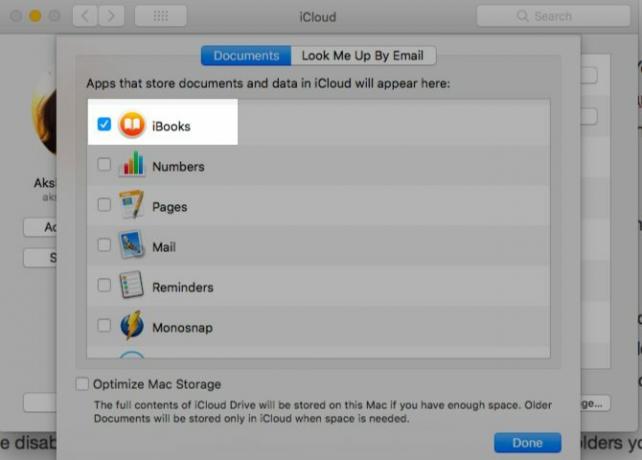 ibooks-icloud синхронизиране