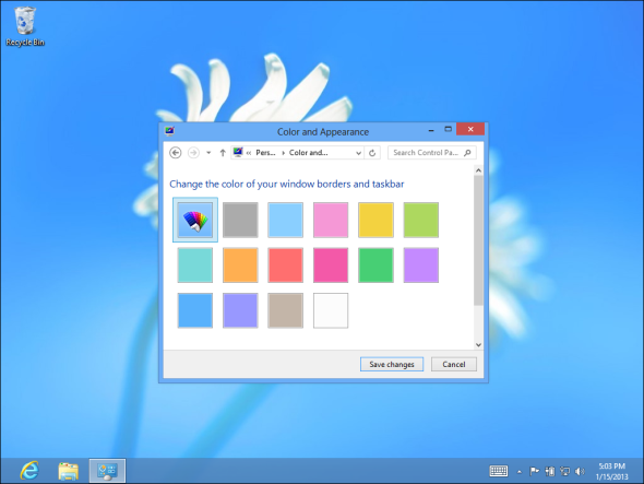 Windows 8 фон тапет