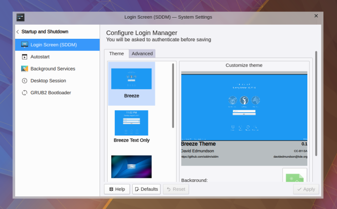 Системни настройки на KDE - по-добър Linux десктоп