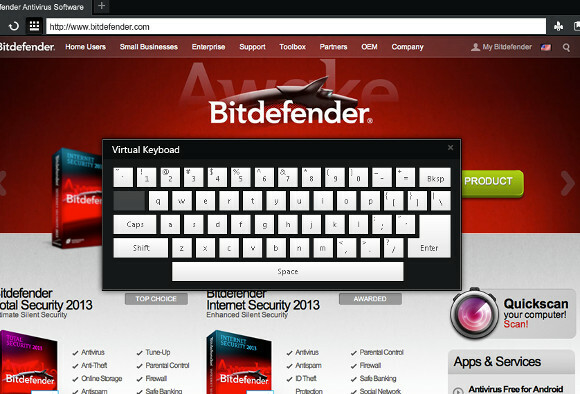 bitdefender безопасно плащане