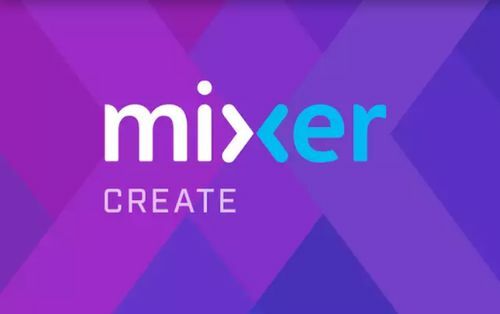 Microsoft Mixer Create App пристига в Rival Amazon Twitch mixer създава лого