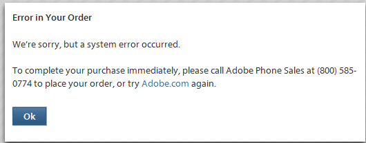 Adobe активно ли насърчава международното софтуерно пиратство? [Мнение] проверка5