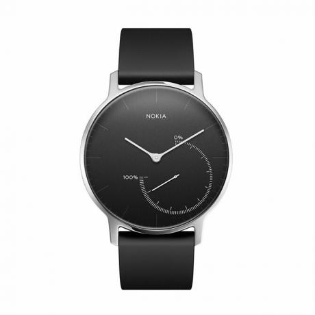 nokia steel фитнес тракер