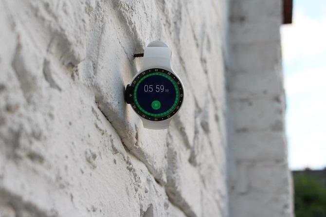 Ticwatch S Review: Достъпен Smartwatch за всички? TicwatchS 1