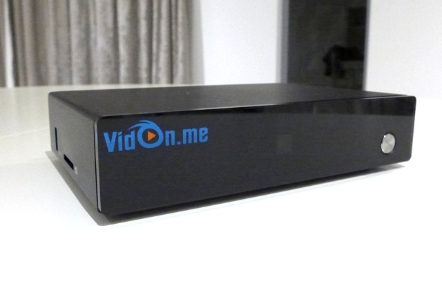 VidOn.me AV200 Android Blu-ray Player преглед и предаване vidonme av200 андроид медиен плейър преглед 1