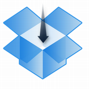 изпращайте файлове в dropbox