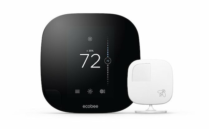 Намиране на най-добрия интелигентен термостат за вашия дом ecobee3 1