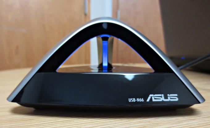 Преглед на asus usb-n66