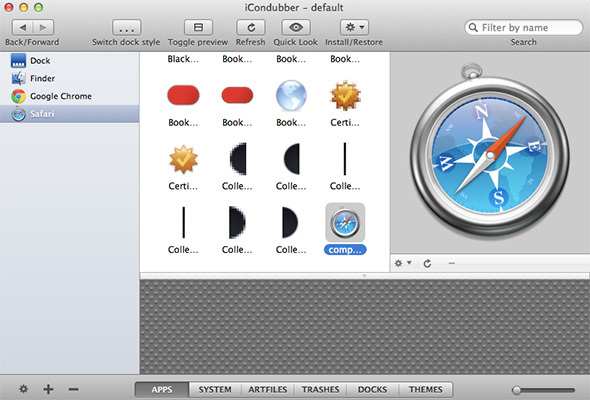 Дайте на папките на вашия Mac известна личност: Променете по подразбиране техните икони