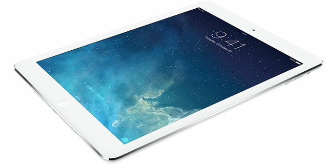 IPad Mini или IPad Air? Защо и как ги използвам и двата ipad air1