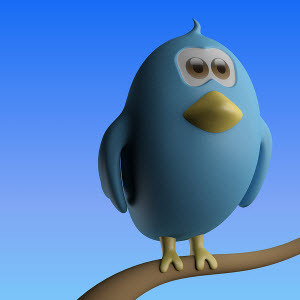 Twacked - Когато добрите акаунти в Twitter се объркат [INFOGRAPHIC] twitterbird