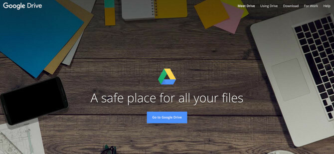 Google Drive