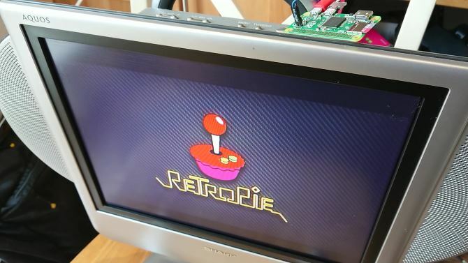 Проверете дали RetroPie работи правилно, преди да инсталирате Raspberry Pi Zero във вашия телевизор