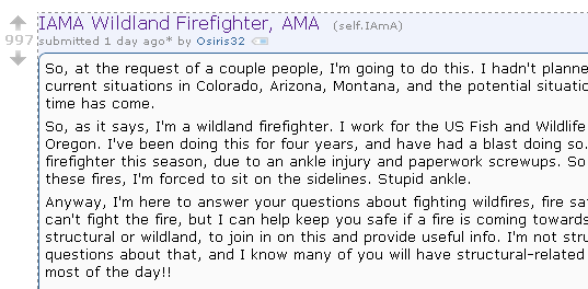 IAmA с Firefox за Android Team, ножици за рок хартия и други [Best Of Reddit] firefighterama