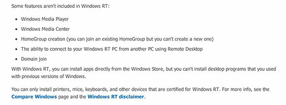 2013 е най-важната година на Microsoft - за всички погрешни причини [Мнение] windows rt