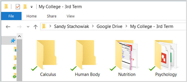 GoogleDriveDesktop