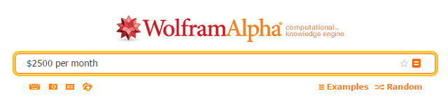 Попитайте Wolfram Alpha